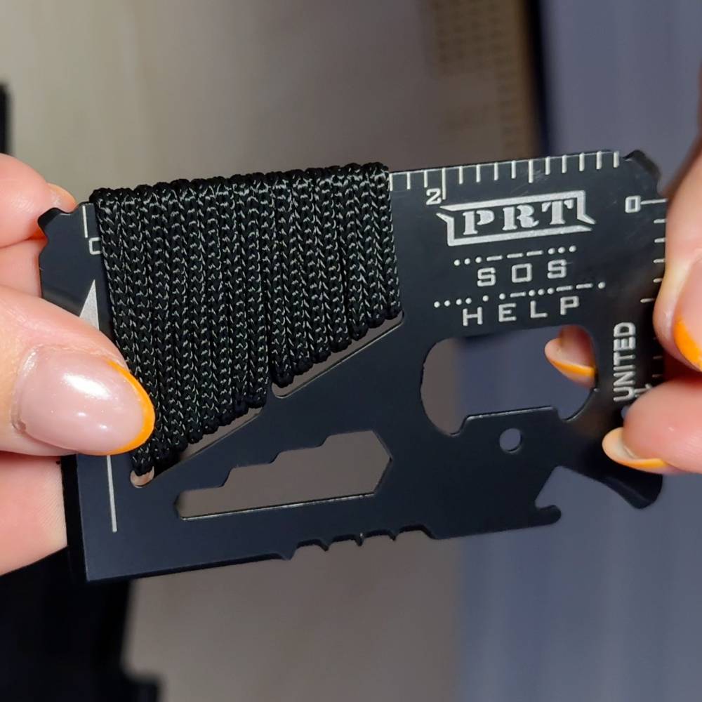 Multi-Tool Card
